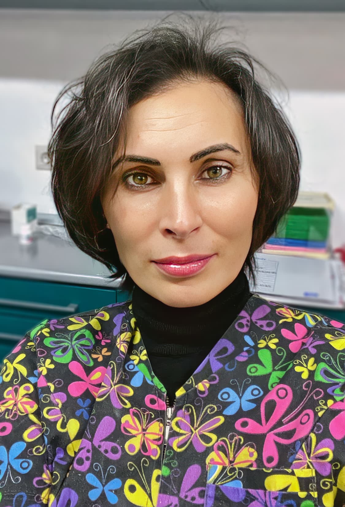 Dr. Anamaria Tonia Szabo